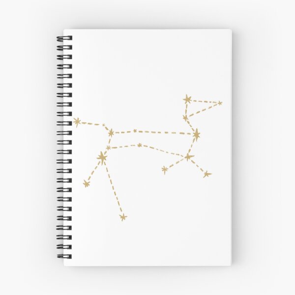 Item preview, Sirius Black Dog Star Constellation designed and sold by versuscertameni.