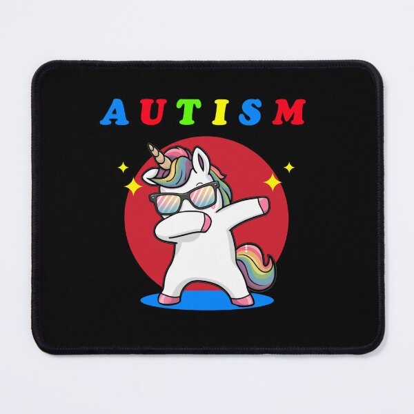 Item preview, Autism awareness unicorn - i have superhero friends  designed and sold by Micjr.