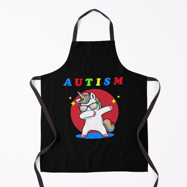 Item preview, Autism awareness unicorn - i have superhero friends designed and sold by Micjr.