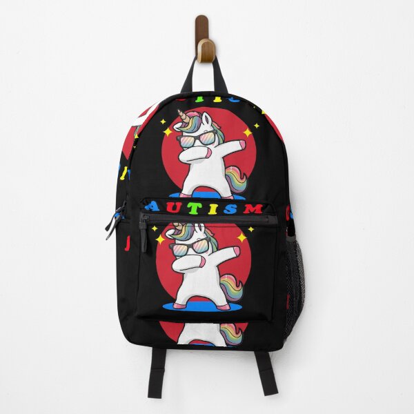 Item preview, Autism awareness unicorn - i have superhero friends  designed and sold by Micjr.