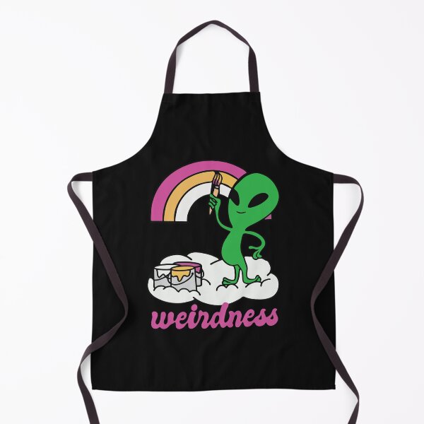 Item preview, Alien Embrace Your Weirdness designed and sold by anhhanhshop.