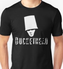 Buckethead Unisex T-Shirt