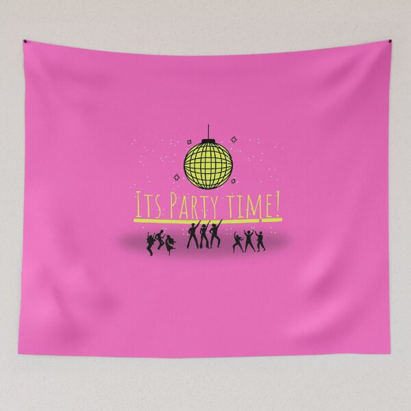 Item preview, Its party time ! designed and sold by PapaMatrix.