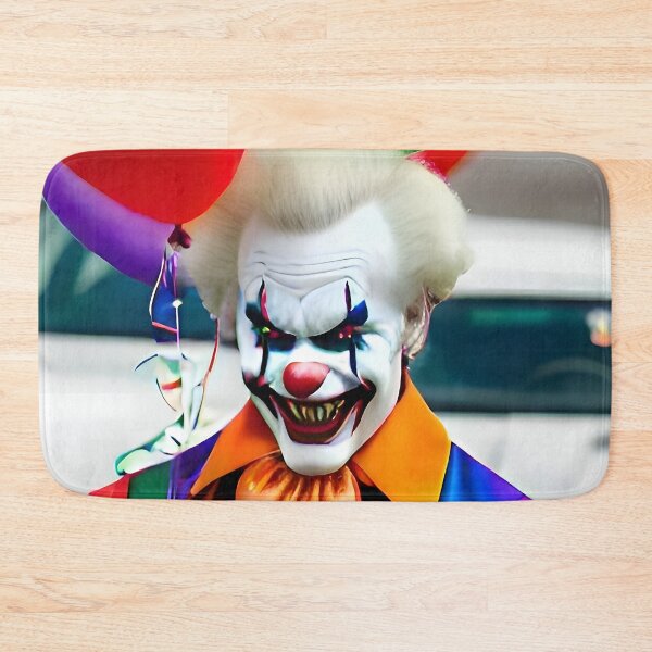 Item preview, And... Another Creepy Clown designed and sold by Hall-O-Gram.
