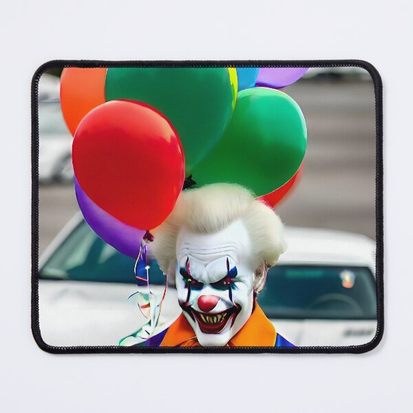 Item preview, And... Another Creepy Clown designed and sold by Hall-O-Gram.