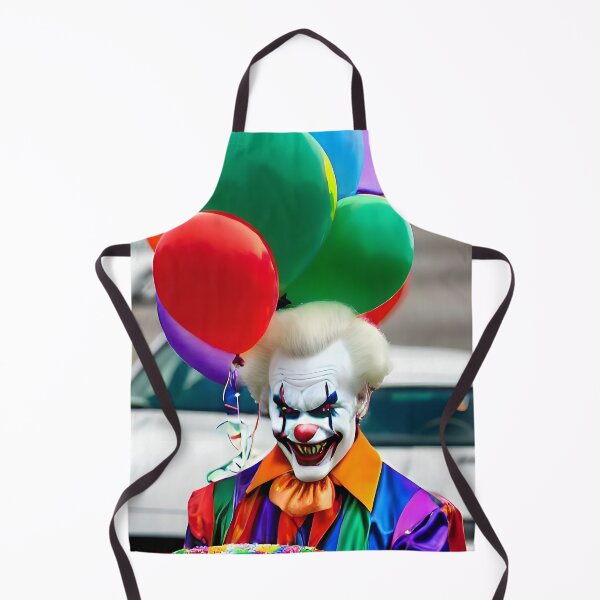 Item preview, And... Another Creepy Clown designed and sold by Hall-O-Gram.
