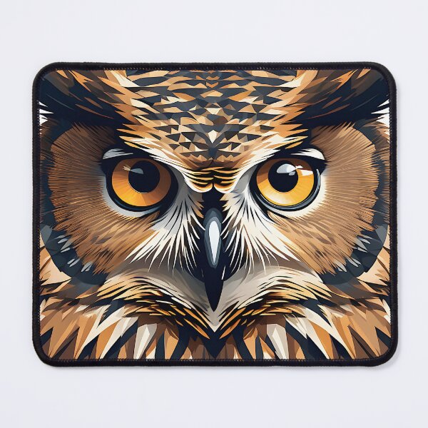 Item preview, Wise Owl-Vector art  designed and sold by Best-Art-32.