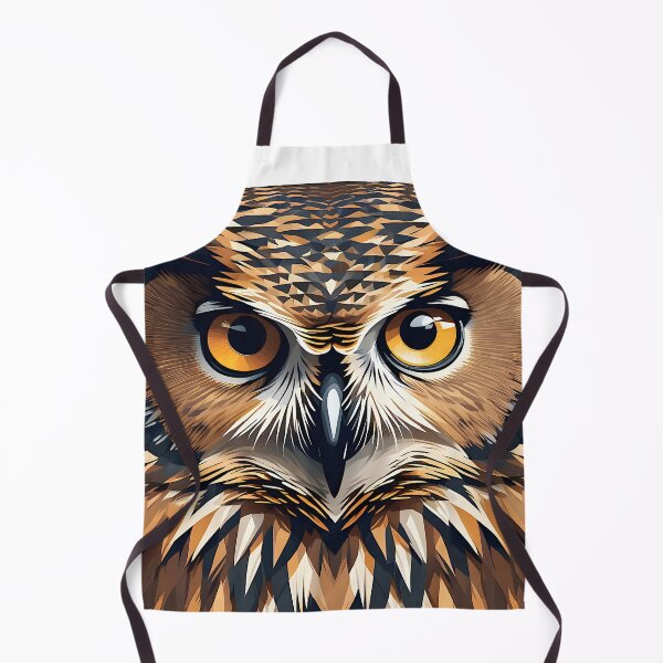 Item preview, Wise Owl-Vector art designed and sold by Best-Art-32.