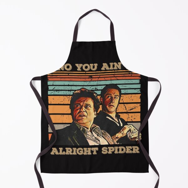 Item preview, NO YOU AIN'T ALRIGHT SPIDER designed and sold by Gellertgostom.