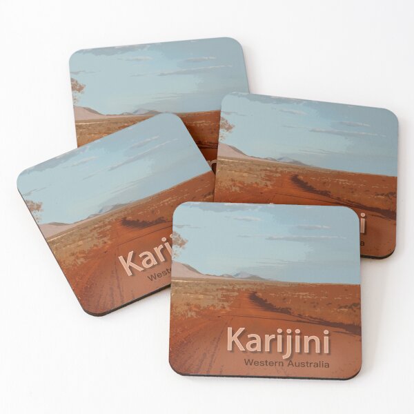 Item preview, Karijini National Park, Western Australia designed and sold by NixPostcards.