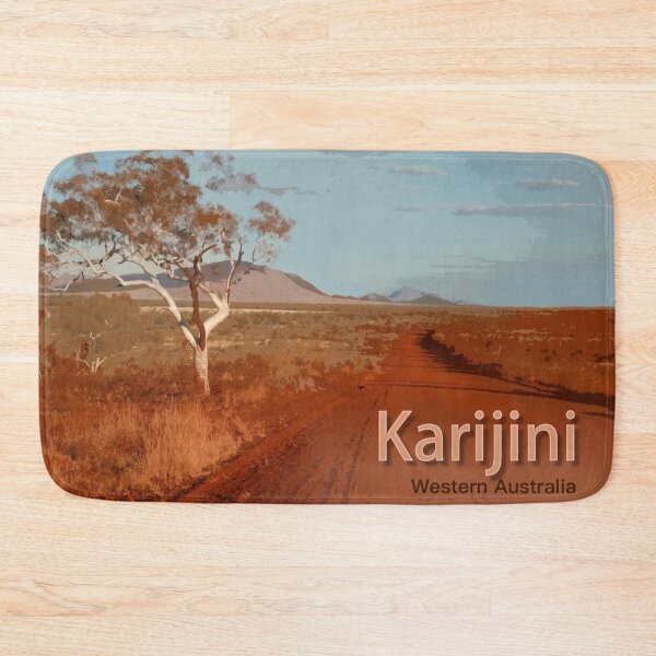 Item preview, Karijini National Park, Western Australia designed and sold by NixPostcards.