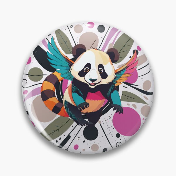Item preview, FUNNY PANDA designed and sold by Topstation.