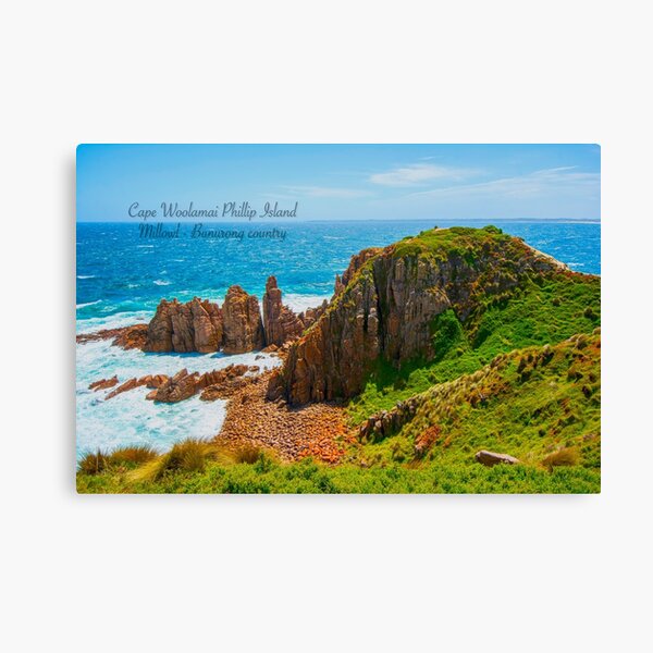 Item preview, Cape Woolamai II designed and sold by jdrphotos.