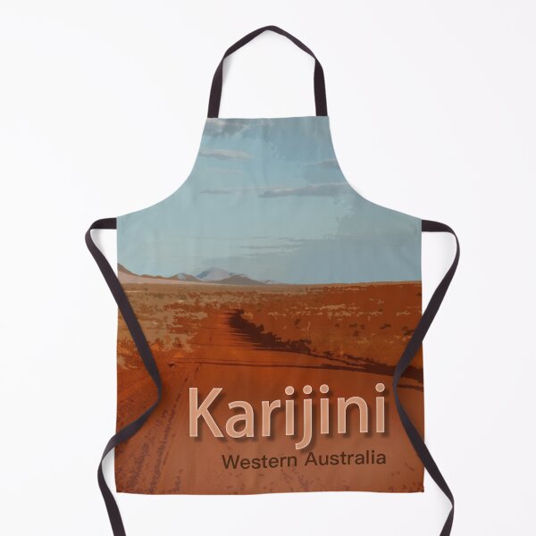 Item preview, Karijini National Park, Western Australia designed and sold by NixPostcards.