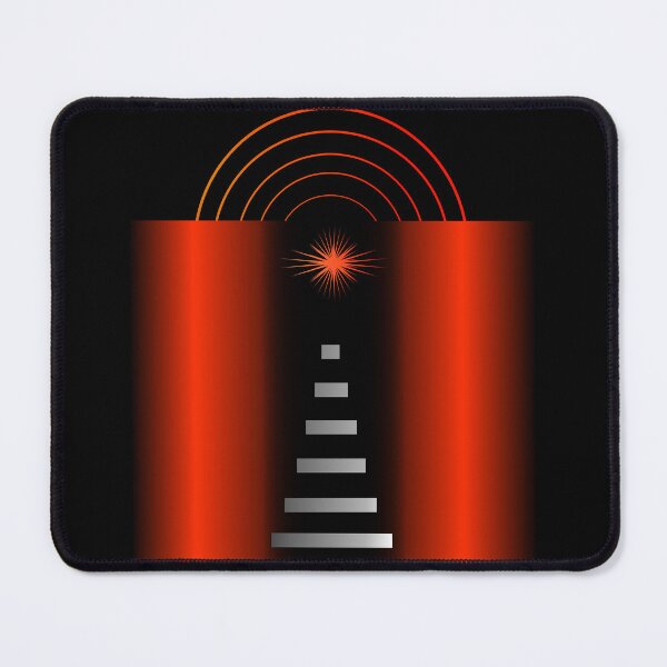 Item preview, Abstract Deep Space Red Dwarf designed and sold by RGSMOOTHFINGER.