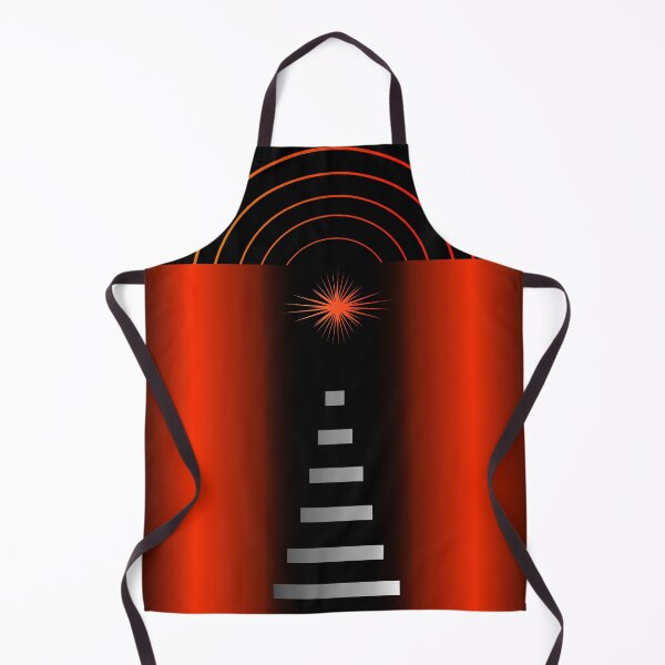 Item preview, Abstract Deep Space Red Dwarf designed and sold by RGSMOOTHFINGER.