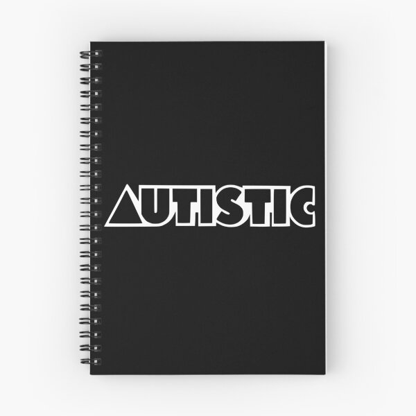 Item preview, Autistic (White) designed and sold by GS-Imagery.