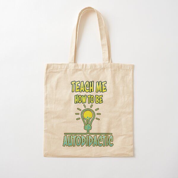 Item preview, Autodidactic. designed and sold by UltraQuirky.