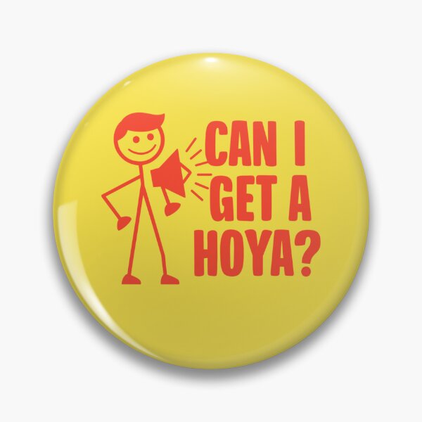 Item preview, Can I Get A Hoya designed and sold by Flirt-Teez.