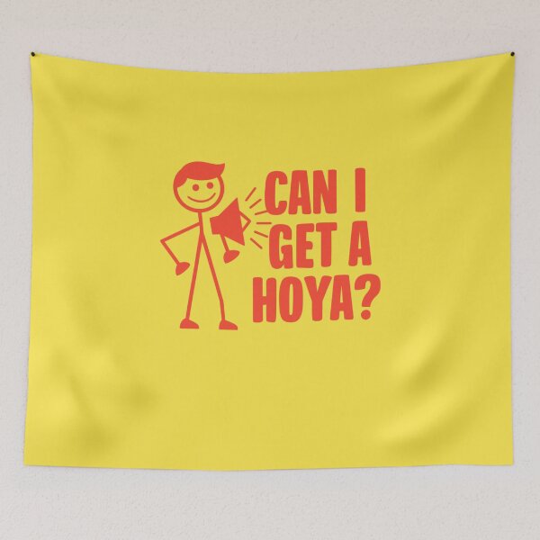 Item preview, Can I Get A Hoya designed and sold by Flirt-Teez.