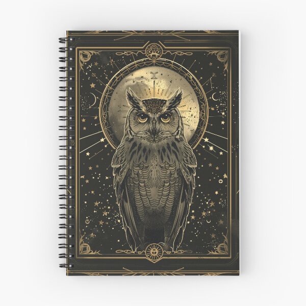Item preview, Nocturnal Oracle designed and sold by KyzArt01.