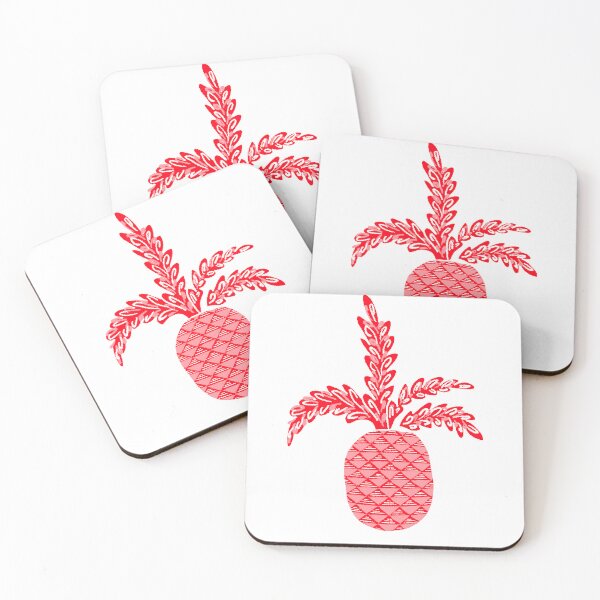 Item preview, Pina Diamond Brick - Red designed and sold by Fabricatemyart.