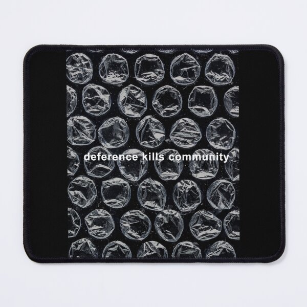 Item preview, Deference Kills Community designed and sold by Devon Spier.