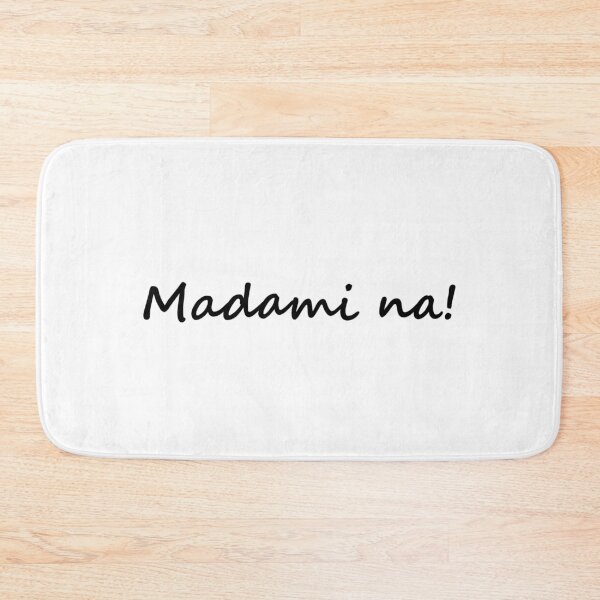 Item preview, " Madami na! " in Tagalog means "There's already enough! " in English designed and sold by PabloBSanchez.