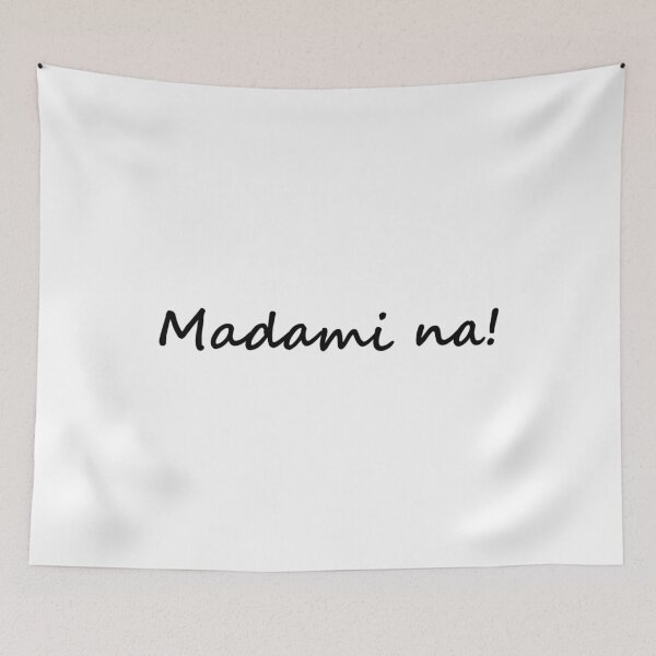 Item preview, " Madami na! " in Tagalog means "There's already enough! " in English designed and sold by PabloBSanchez.