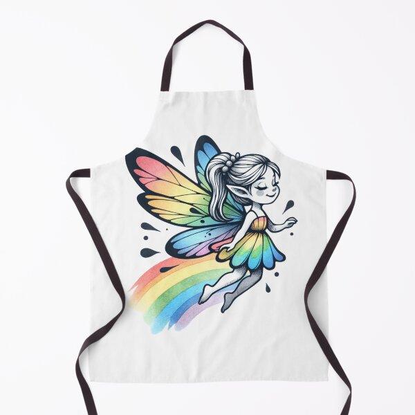 Item preview, Rainbow Fairy designed and sold by tharika wiangkal.