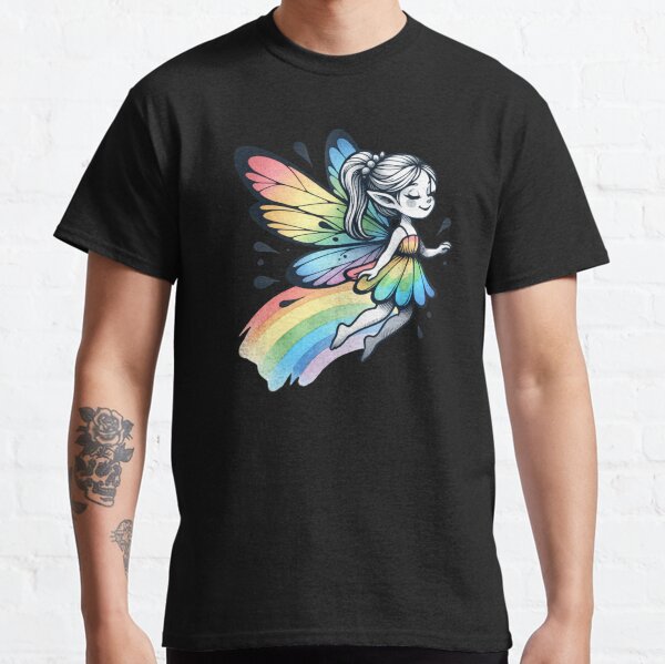 Item preview, Rainbow Fairy designed and sold by beautyarisa.