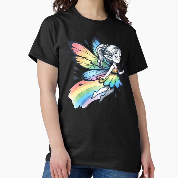 Item preview, Rainbow Fairy designed and sold by beautyarisa.