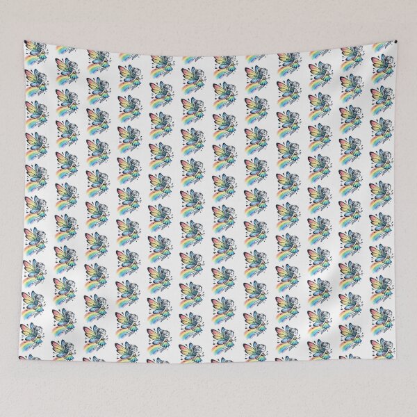 Item preview, Rainbow Fairy designed and sold by tharika wiangkal.