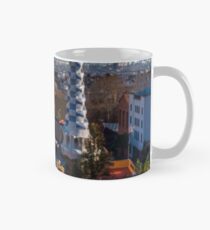 Taza clásica Barcelona, Park Guell