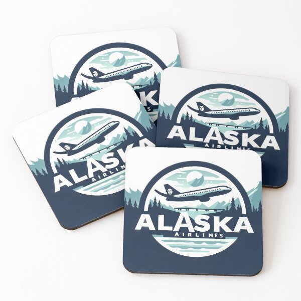 Item preview,  Alaska airlines  Emblem aircraft  Alaska designed and sold by Expressions-Sel.