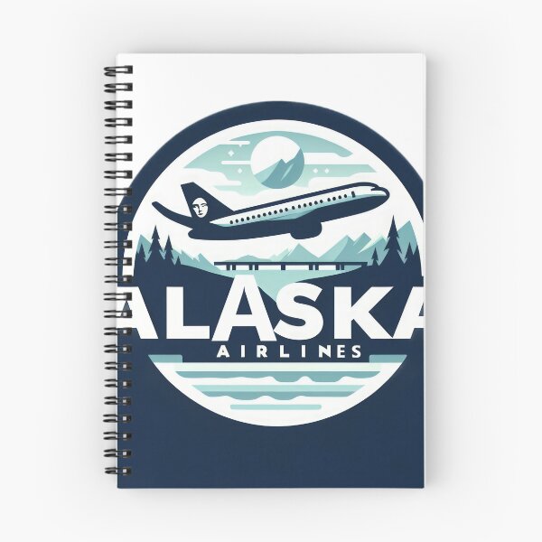 Item preview,  Alaska airlines  Emblem aircraft  Alaska designed and sold by Expressions-Sel.