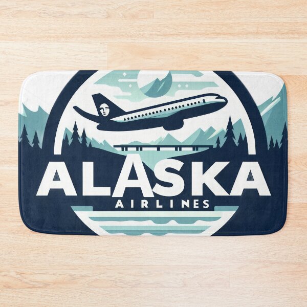 Item preview,  Alaska airlines  Emblem aircraft  Alaska designed and sold by Expressions-Sel.