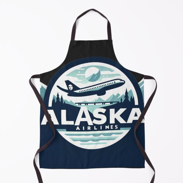 Item preview,  Alaska airlines  Emblem aircraft  Alaska designed and sold by Expressions-Sel.