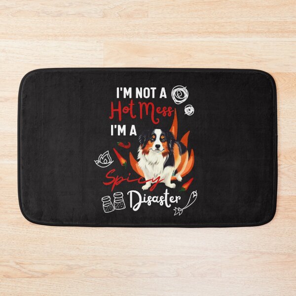 Item preview, Life is Better with an Australian Shepherd Funny Dog Quote designed and sold by FociCreate.