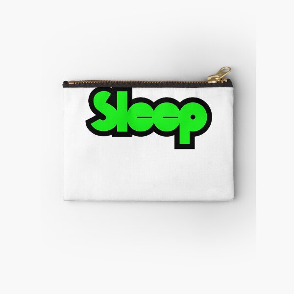 Item preview, Funny Art Sleep Band Love Rock Music designed and sold by JanetMcVeigh.