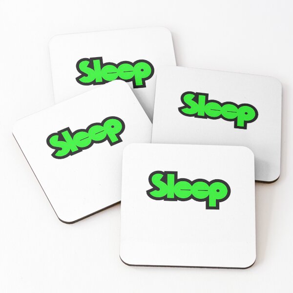 Item preview, Funny Art Sleep Band Love Rock Music designed and sold by JanetMcVeigh.