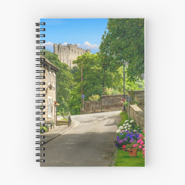 Item preview, Richmond In Yorkshire  designed and sold by Alisonchambers2.