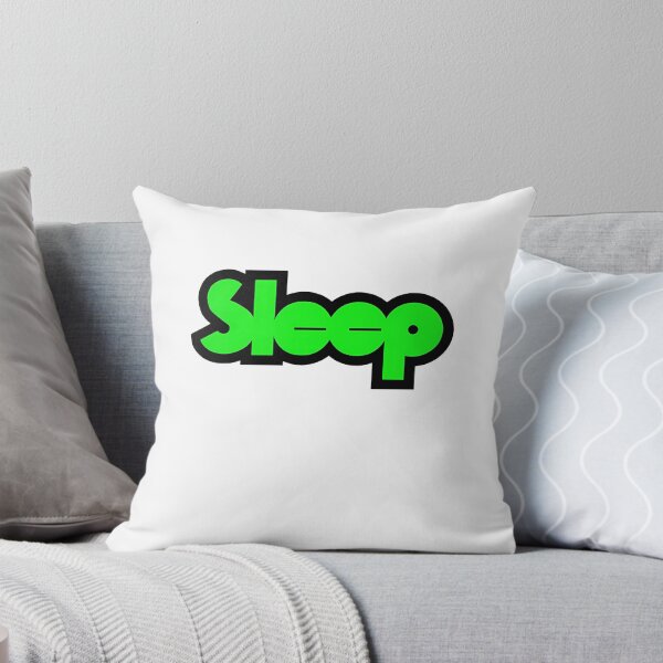 Item preview, Funny Art Sleep Band Love Rock Music designed and sold by JanetMcVeigh.