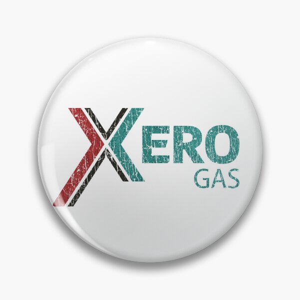 Item preview, Xero Gas 2008 designed and sold by AstroZombie6669.
