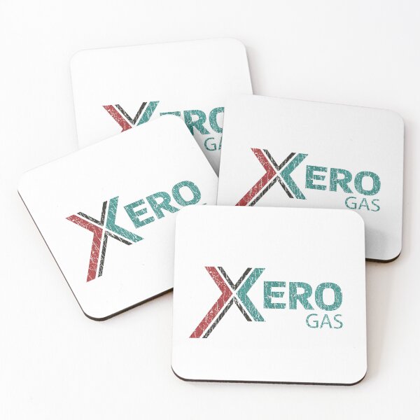 Item preview, Xero Gas 2008 designed and sold by AstroZombie6669.