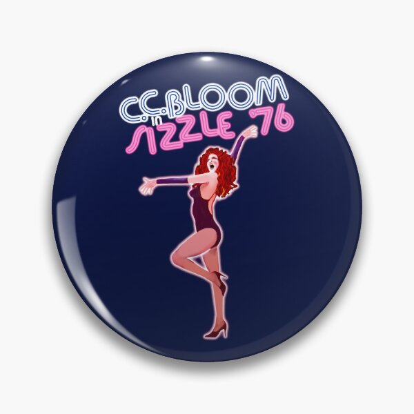 Item preview, C.C. SIZZLE designed and sold by DCdesign.