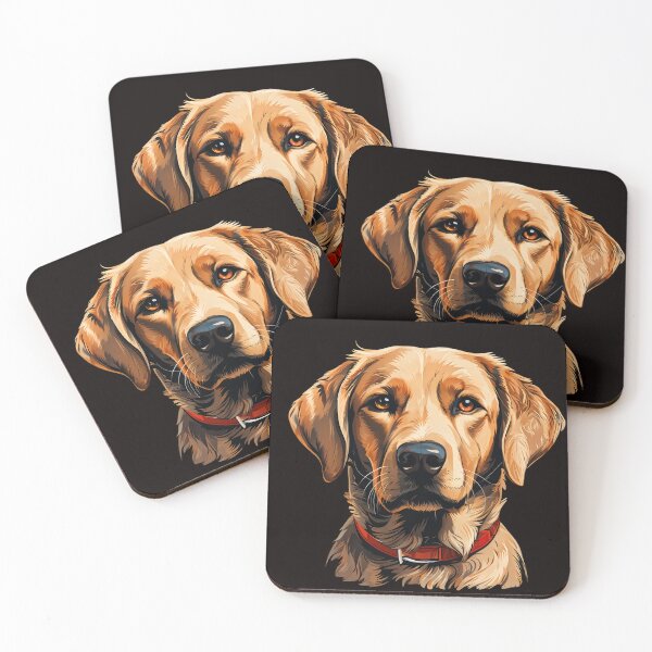 Item preview, Labrador dog designed and sold by orthodox-icon.