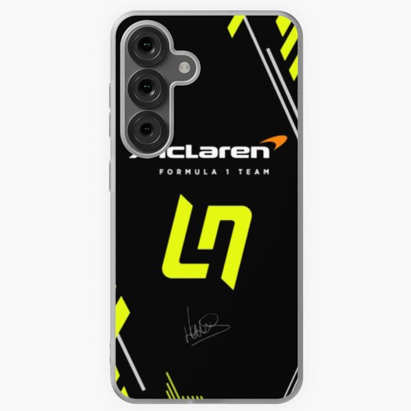 Item preview, Norris Smartphone Cover black designed and sold by romeoHellen.
