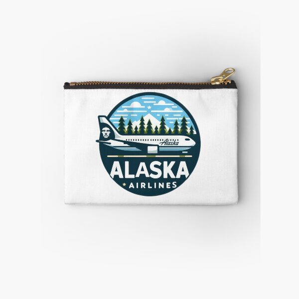 Item preview, Alaska airlines Emblem aviation alaska aircraft designed and sold by Expressions-Sel.