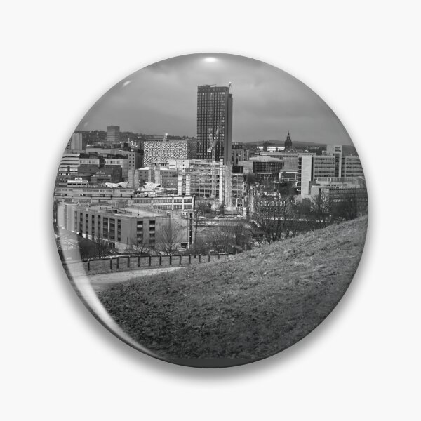 Artikelvorschau, Stadtbild von Sheffield entworfen und verkauft von Alisonchambers2.